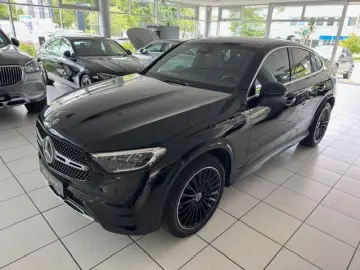 GLC 300 d 4M Coupé AMG Line Adv  Pano AHK 20 Zol