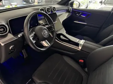 GLC 300 d 4M Coupé AMG Line Adv+ Pano AHK 20 Zol
