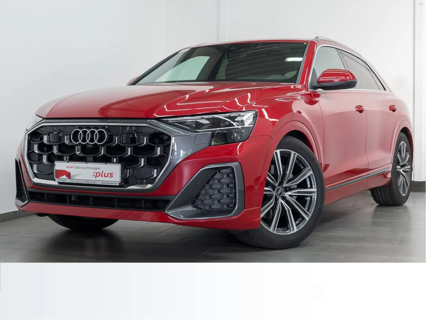 Audi Q8 50 TDI Q S LINE  LM21 PANO  AIR-SUSP