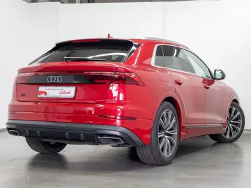 Audi Q8 50 TDI Q S LINE  LM21 PANO  AIR-SUSP