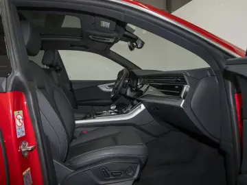Audi Q8 50 TDI Q S LINE  LM21 PANO  AIR-SUSP