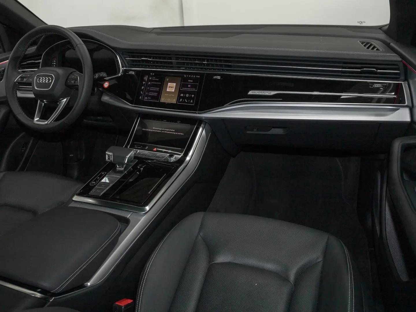 Audi Q8 50 TDI Q S LINE  LM21 PANO  AIR-SUSP
