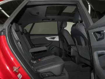 Audi Q8 50 TDI Q S LINE  LM21 PANO  AIR-SUSP