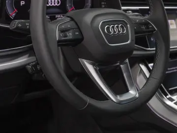 Audi Q8 50 TDI Q S LINE  LM21 PANO  AIR-SUSP