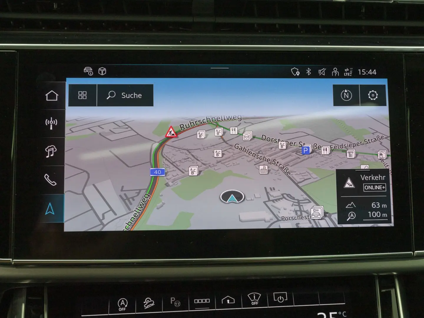 Audi Q8 50 TDI Q S LINE  LM21 PANO  AIR-SUSP