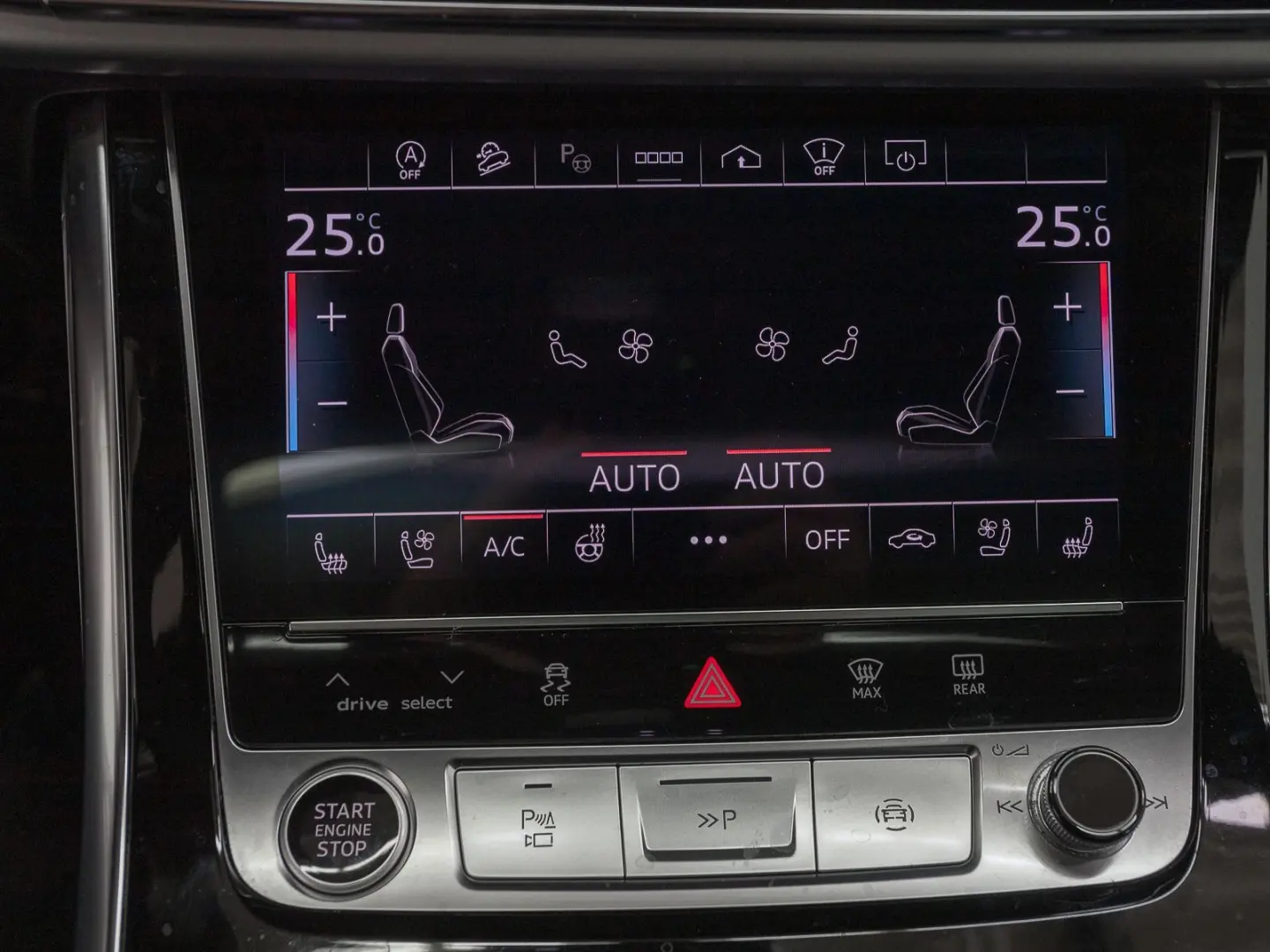 Audi Q8 50 TDI Q S LINE  LM21 PANO  AIR-SUSP