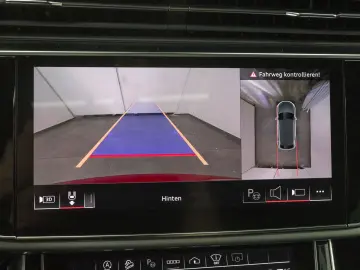 Audi Q8 50 TDI Q S LINE  LM21 PANO  AIR-SUSP