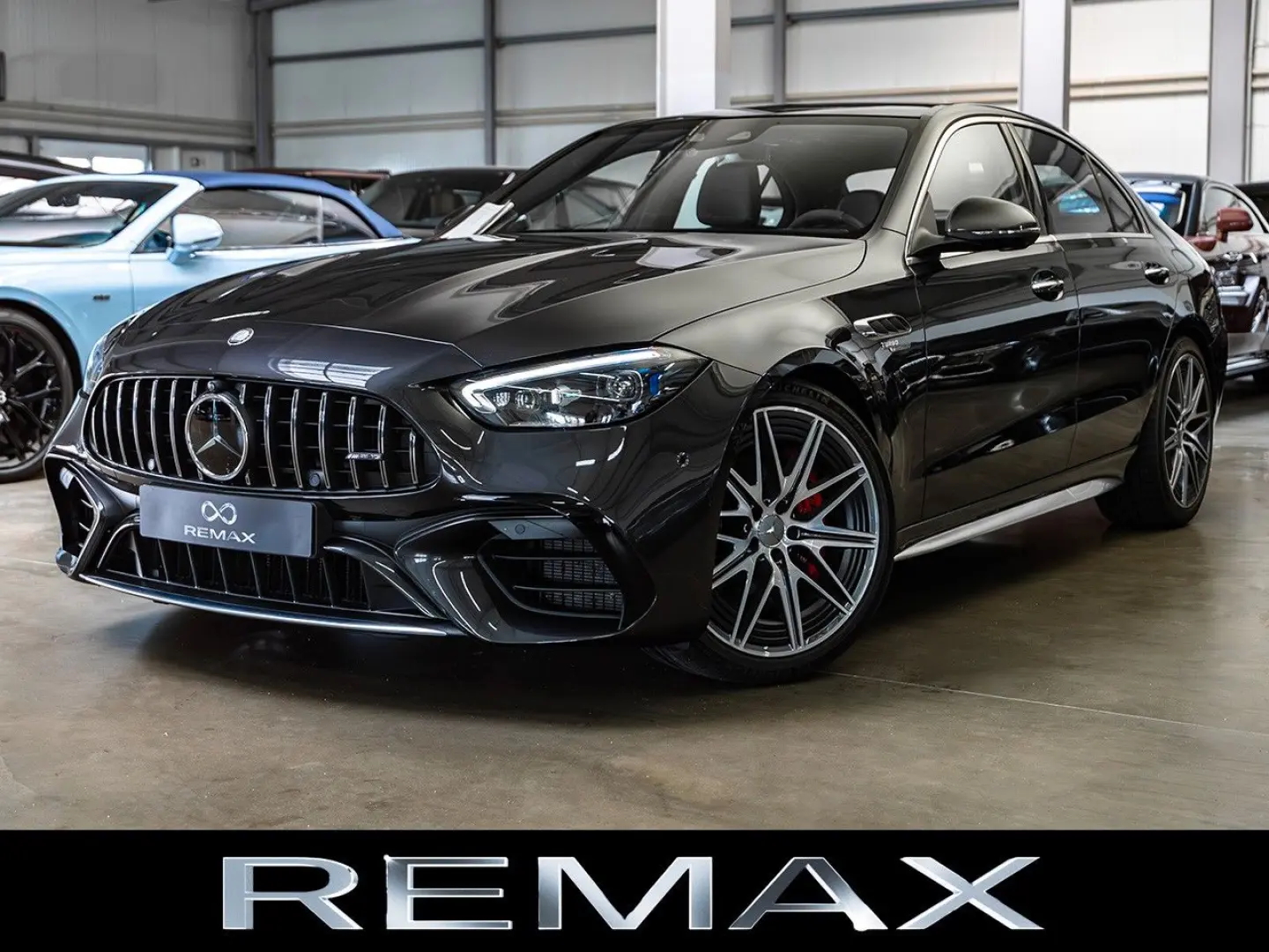C 63 AMG / S E Performance / Premium +