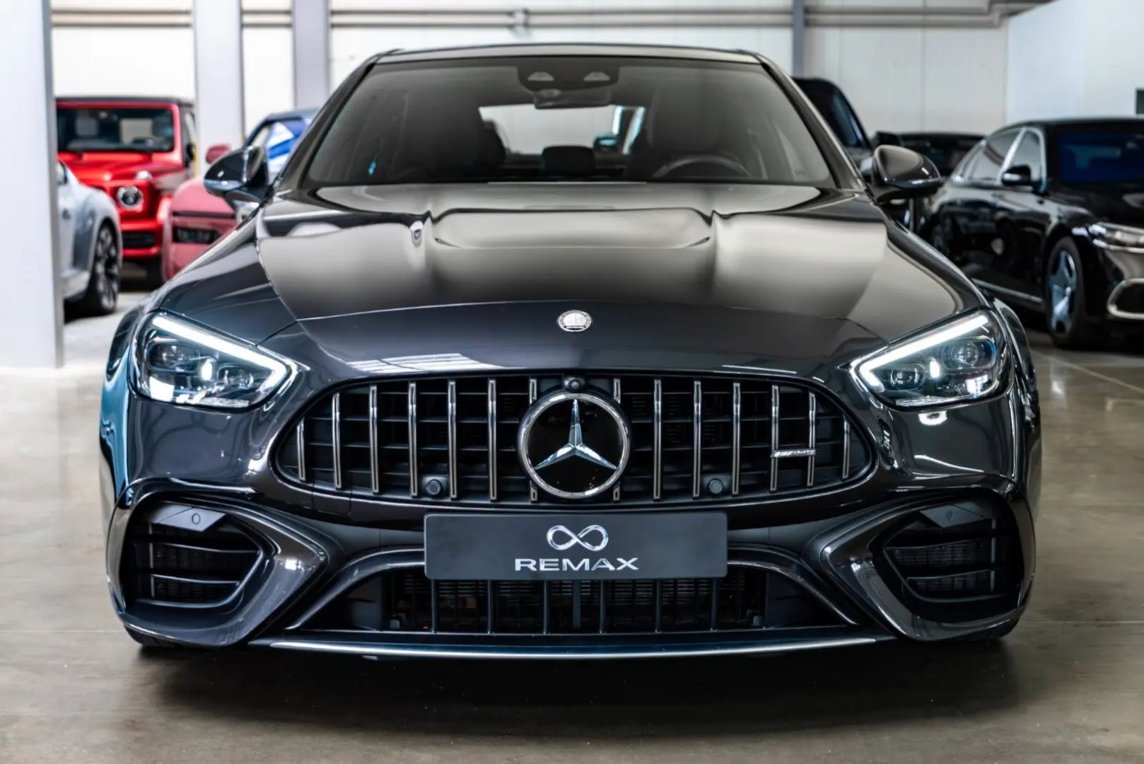 C 63 AMG / S E Performance / Premium +