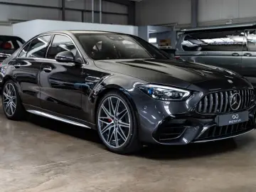 C 63 AMG / S E Performance / Premium +
