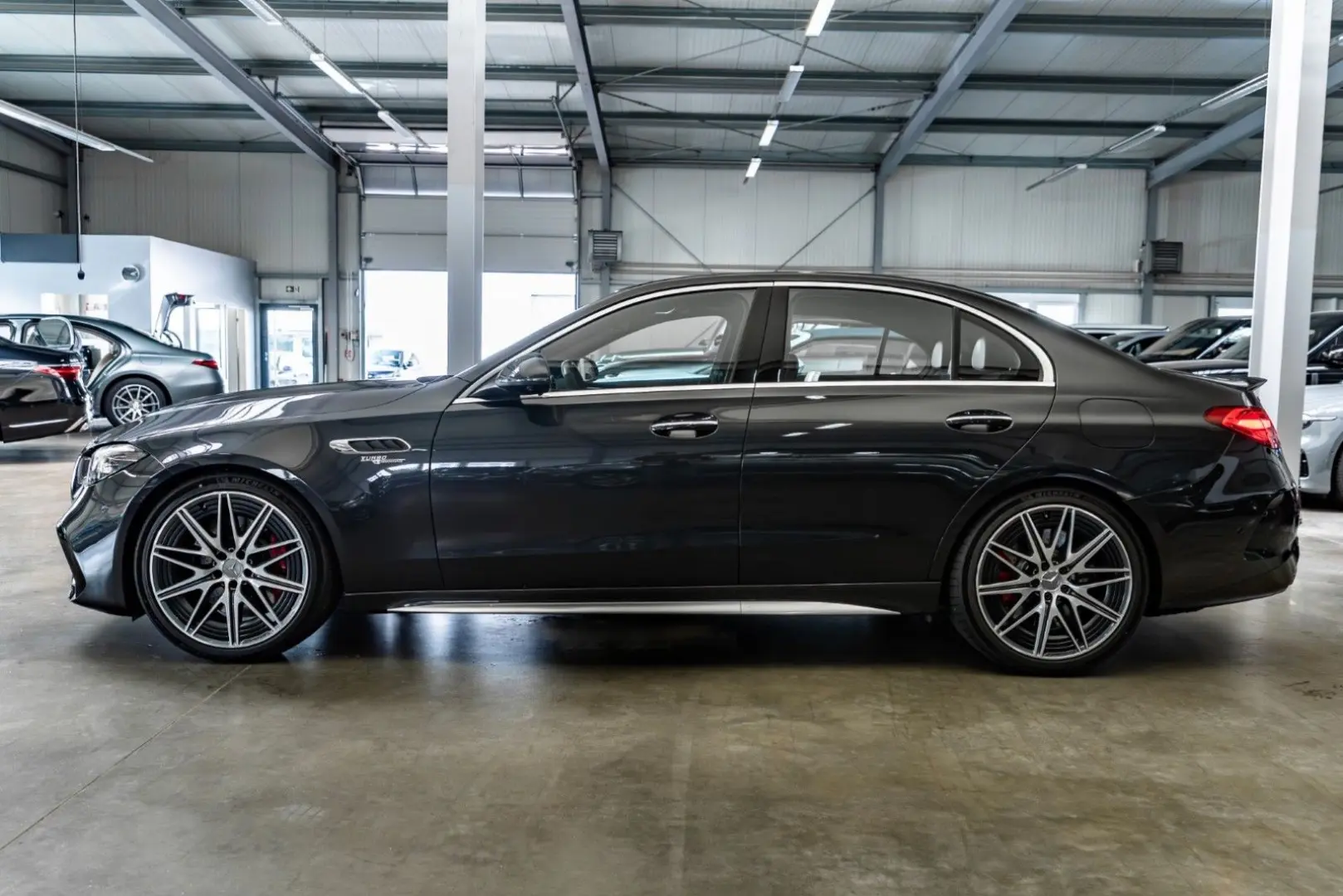 C 63 AMG / S E Performance / Premium +