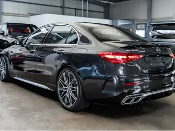 C 63 AMG / S E Performance / Premium +