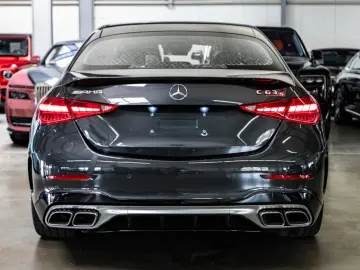 C 63 AMG / S E Performance / Premium +