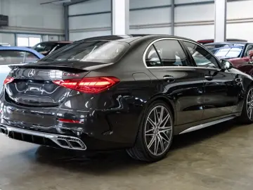 C 63 AMG / S E Performance / Premium +