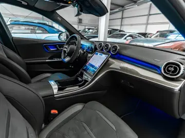 C 63 AMG / S E Performance / Premium +