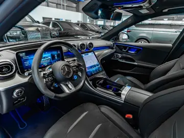 C 63 AMG / S E Performance / Premium +