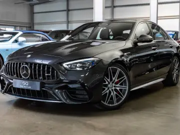 C 63 AMG / S E Performance / Premium +