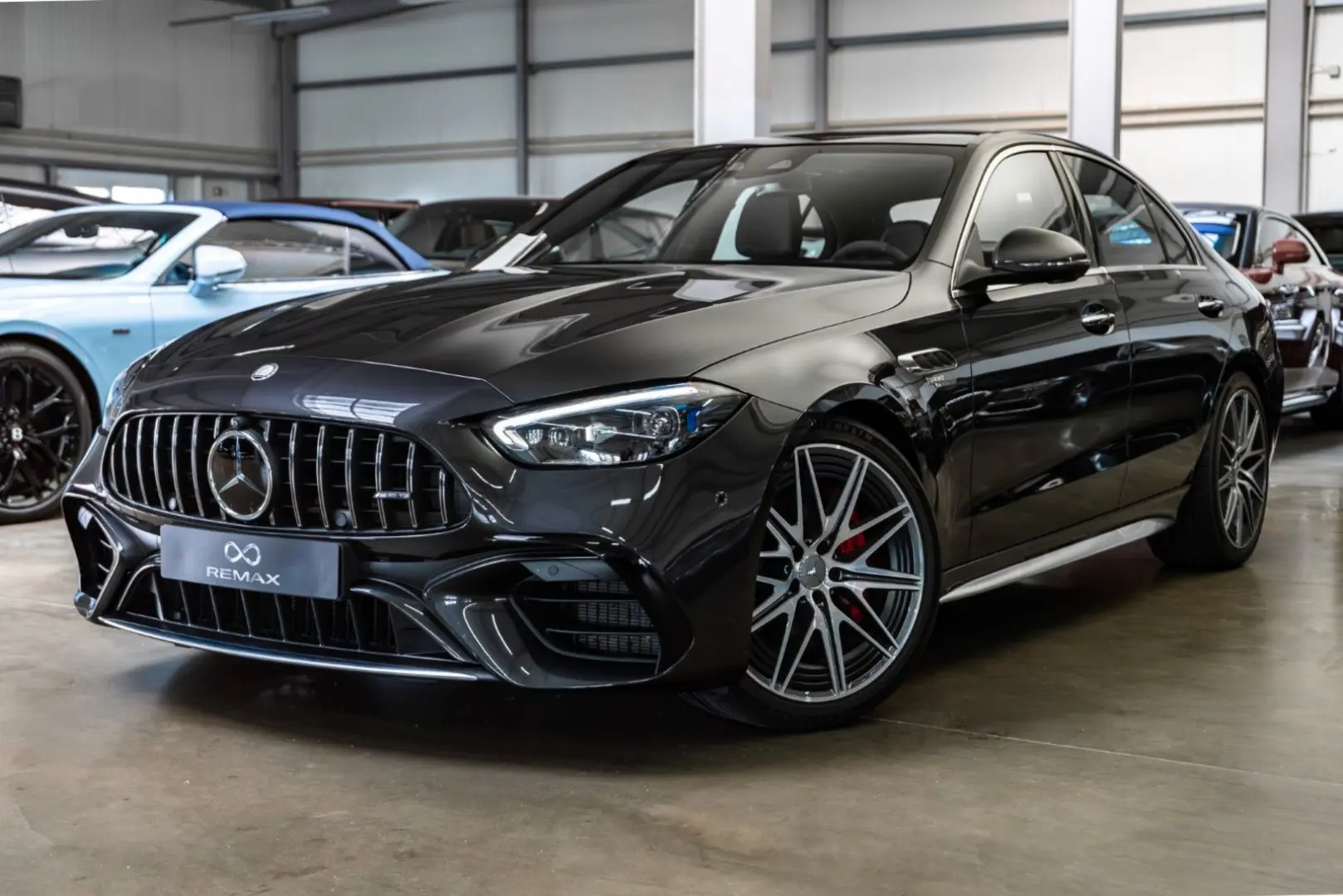 C 63 AMG / S E Performance / Premium +