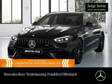 C 63 S E Perf. Premium  Night Aero 20' Distr 360