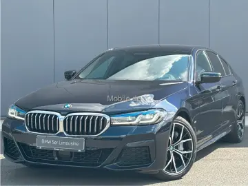 540i M Sport DAProf RFK HUD HiFi Standhzg 19 -LM