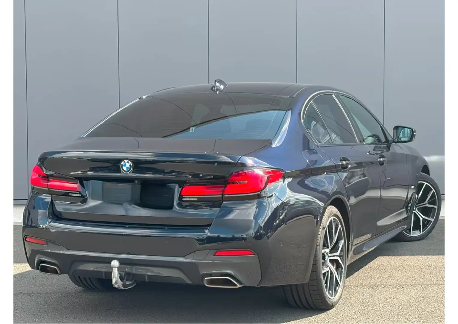540i M Sport DAProf RFK HUD HiFi Standhzg 19