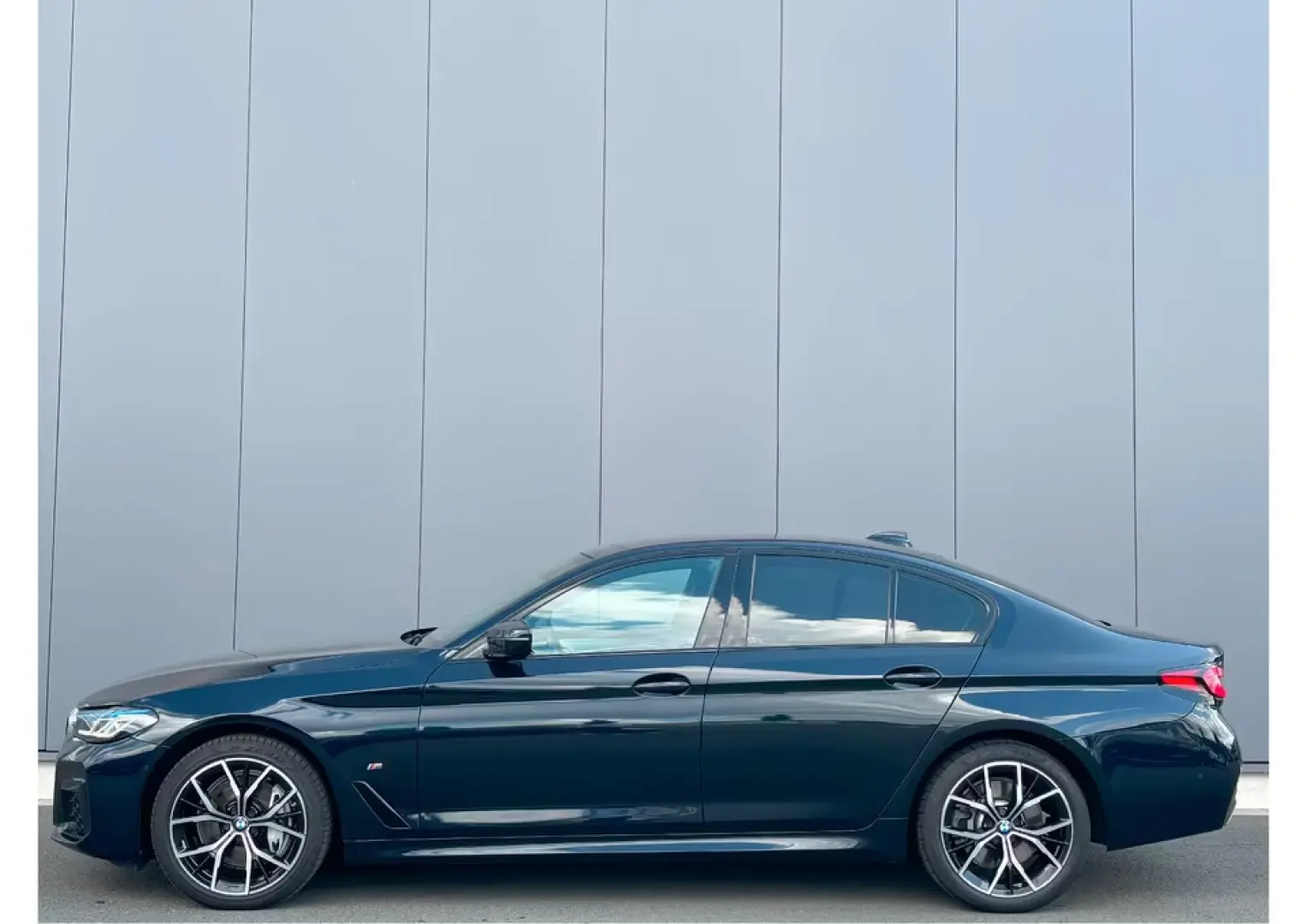 540i M Sport DAProf RFK HUD HiFi Standhzg 19
