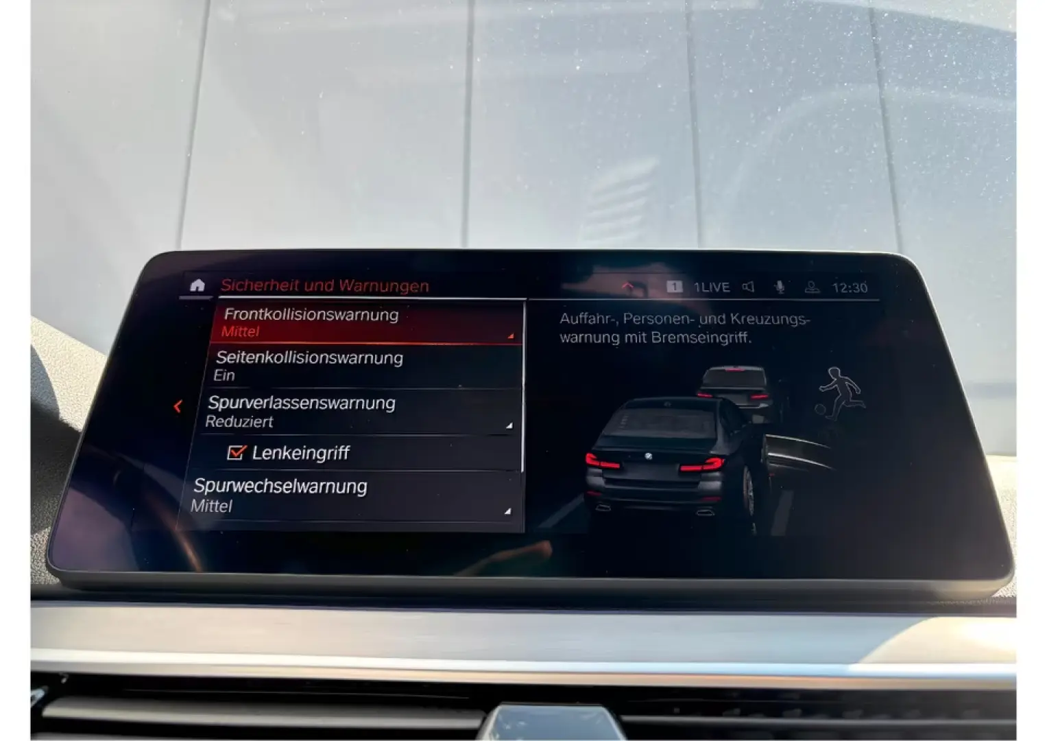 540i M Sport DAProf RFK HUD HiFi Standhzg 19