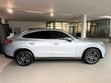 GLC 300 d 4M Coupé AMG+Premium+Pano+Standhz+AHK+