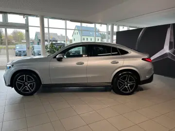 GLC 300 d 4M Coupé AMG+Premium+Pano+Standhz+AHK+