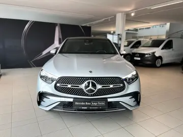 GLC 300 d 4M Coupé AMG+Premium+Pano+Standhz+AHK+