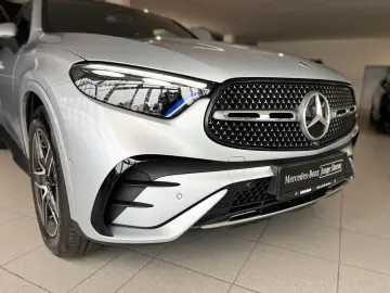 GLC 300 d 4M Coupé AMG+Premium+Pano+Standhz+AHK+