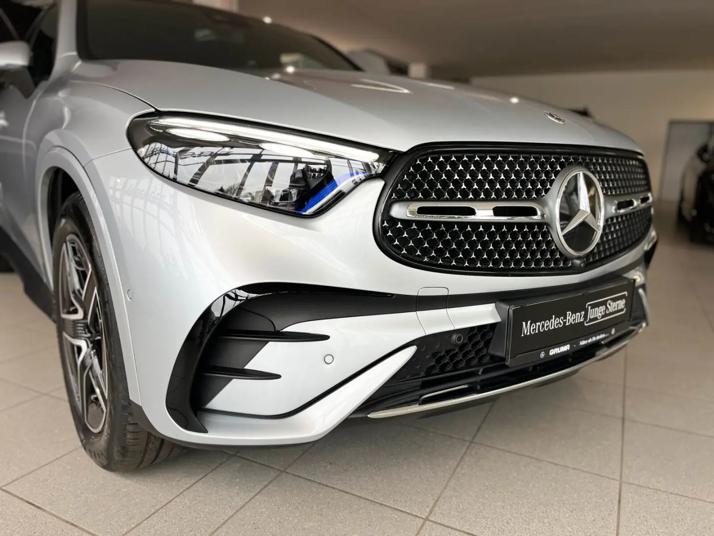 GLC 300 d 4M Coupé AMG+Premium+Pano+Standhz+AHK+