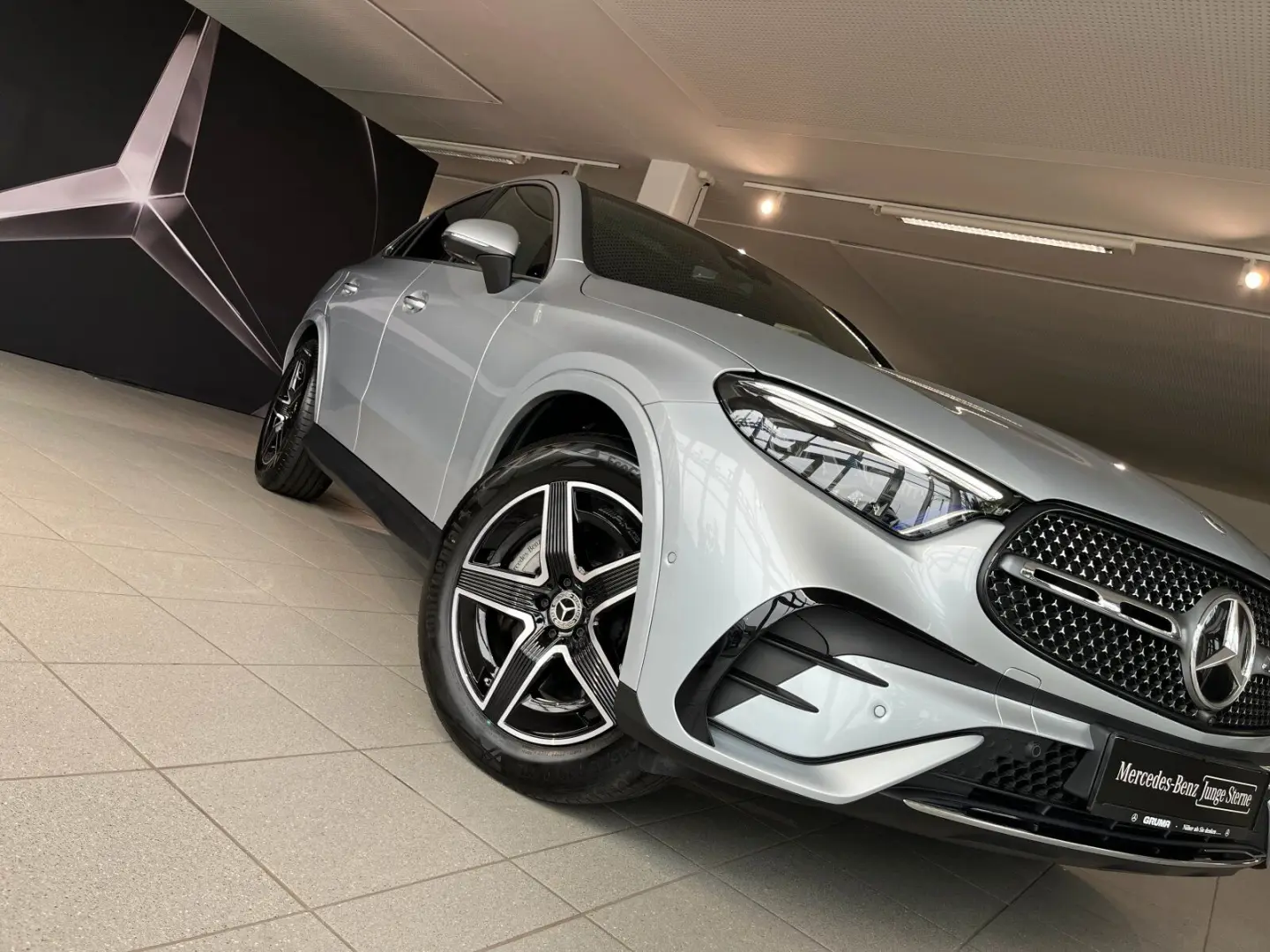 GLC 300 d 4M Coupé AMG+Premium+Pano+Standhz+AHK+