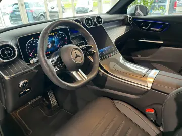 GLC 300 d 4M Coupé AMG+Premium+Pano+Standhz+AHK+