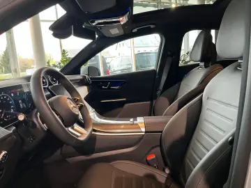 GLC 300 d 4M Coupé AMG+Premium+Pano+Standhz+AHK+