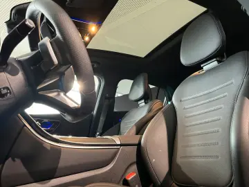 GLC 300 d 4M Coupé AMG+Premium+Pano+Standhz+AHK+