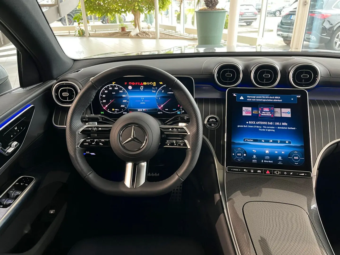 GLC 300 d 4M Coupé AMG+Premium+Pano+Standhz+AHK+