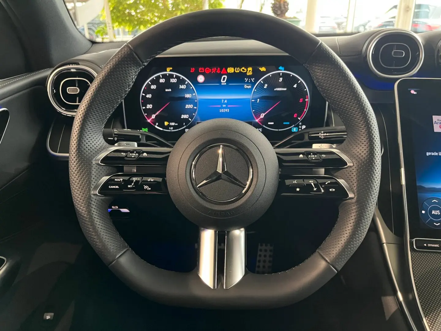 GLC 300 d 4M Coupé AMG+Premium+Pano+Standhz+AHK+