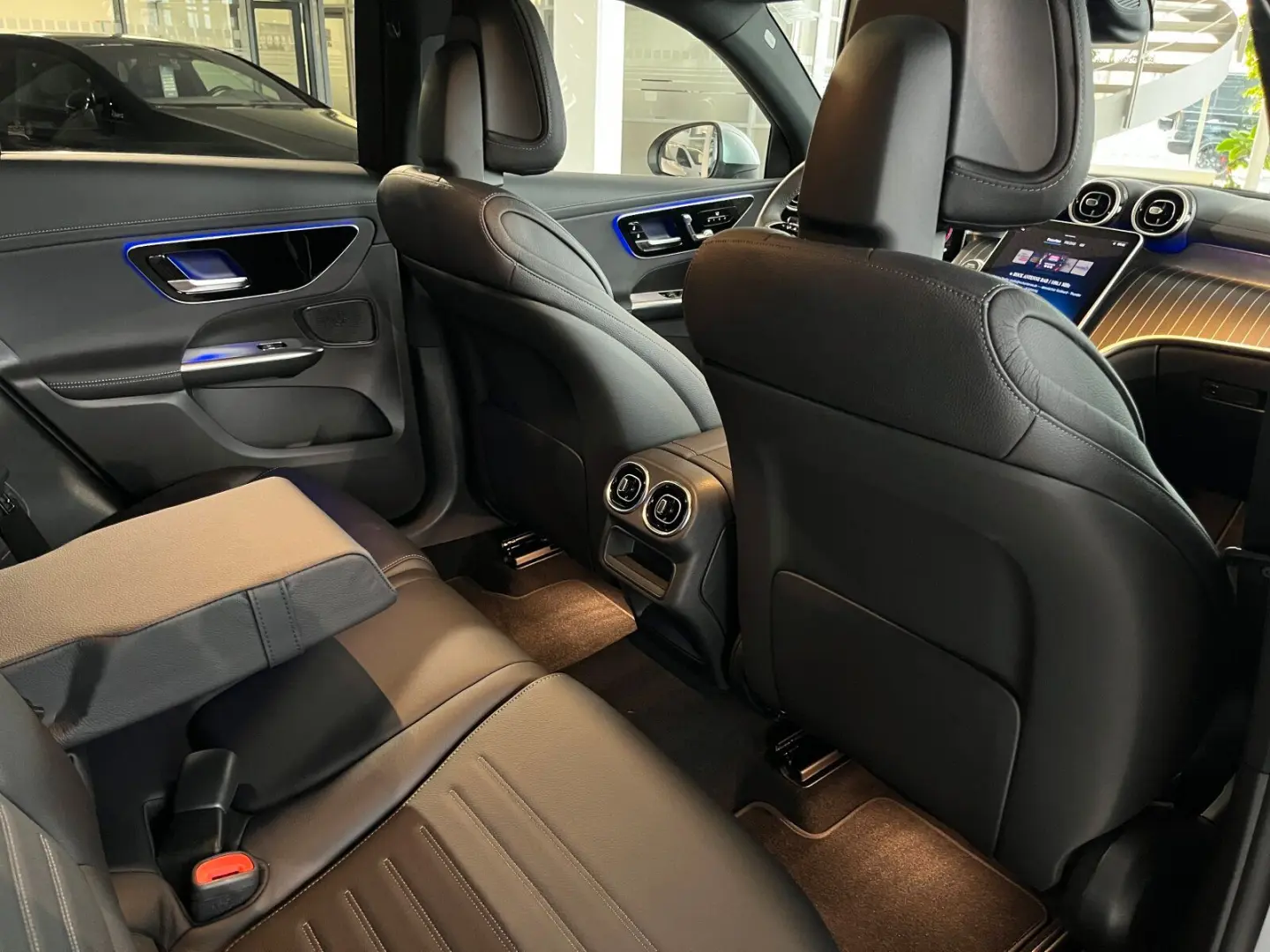 GLC 300 d 4M Coupé AMG+Premium+Pano+Standhz+AHK+