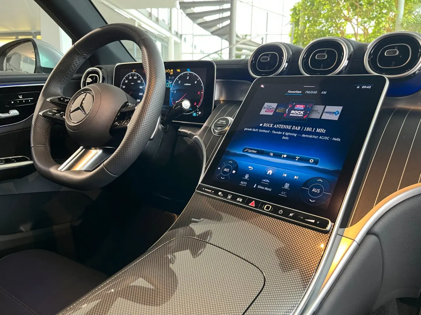 GLC 300 d 4M Coupé AMG+Premium+Pano+Standhz+AHK+