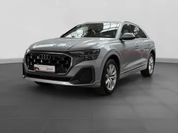Q8 50 TDI Q S LINE UPE114 LM21 PANO HuD AHK