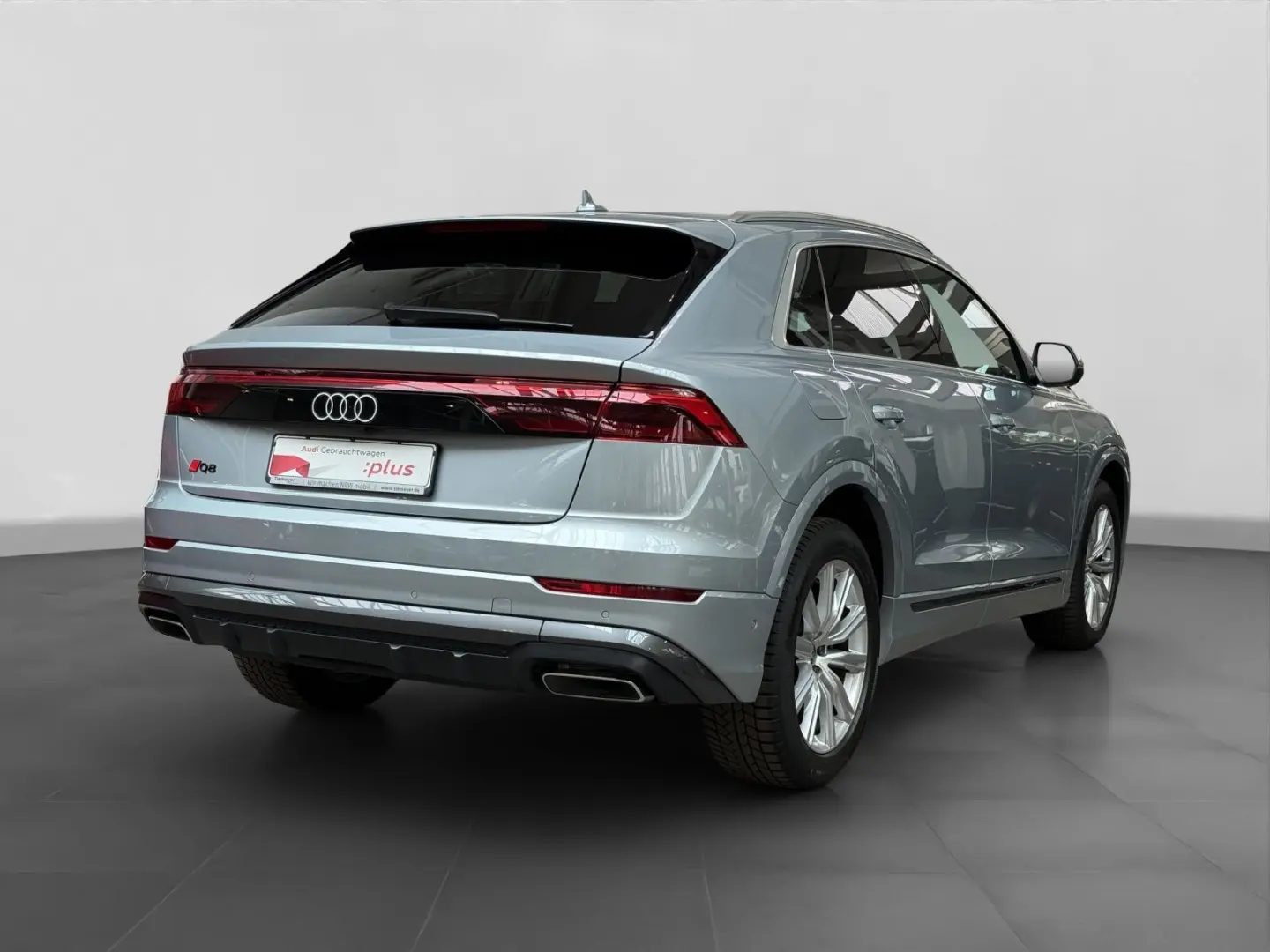 Audi Q8 50 TDI Q S LINE LM21 PANO HuD