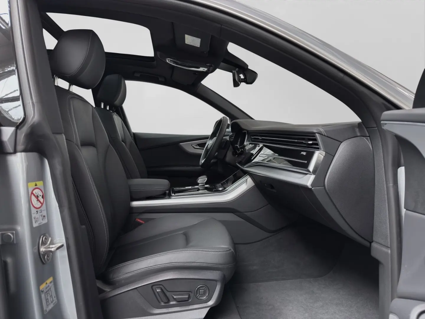 Audi Q8 50 TDI Q S LINE LM21 PANO HuD