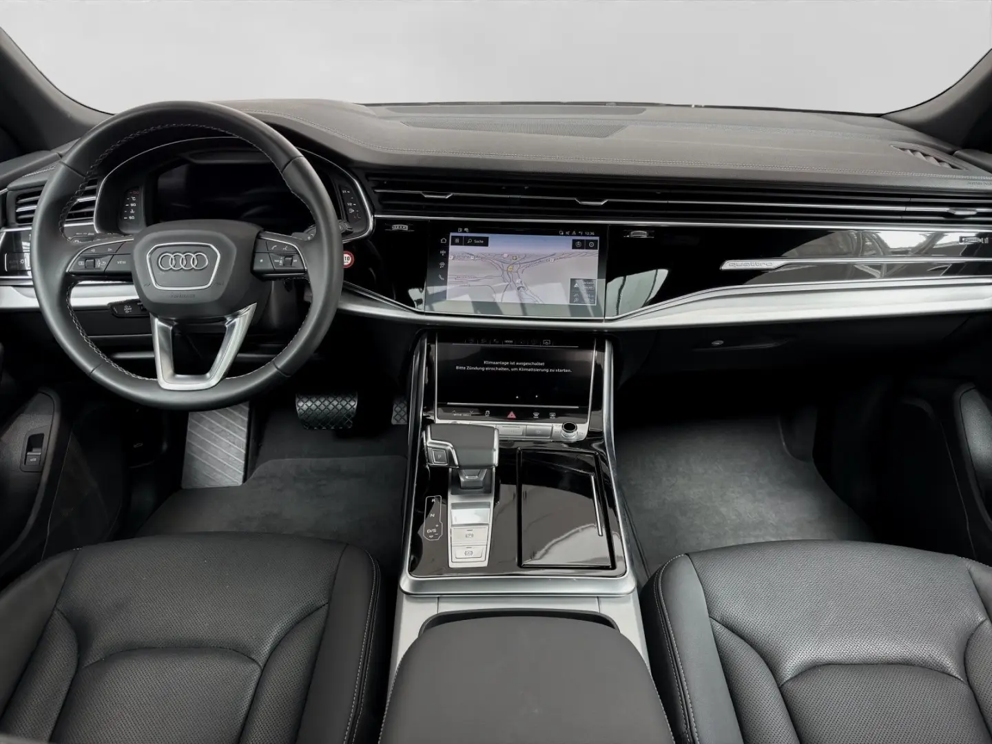 Audi Q8 50 TDI Q S LINE LM21 PANO HuD