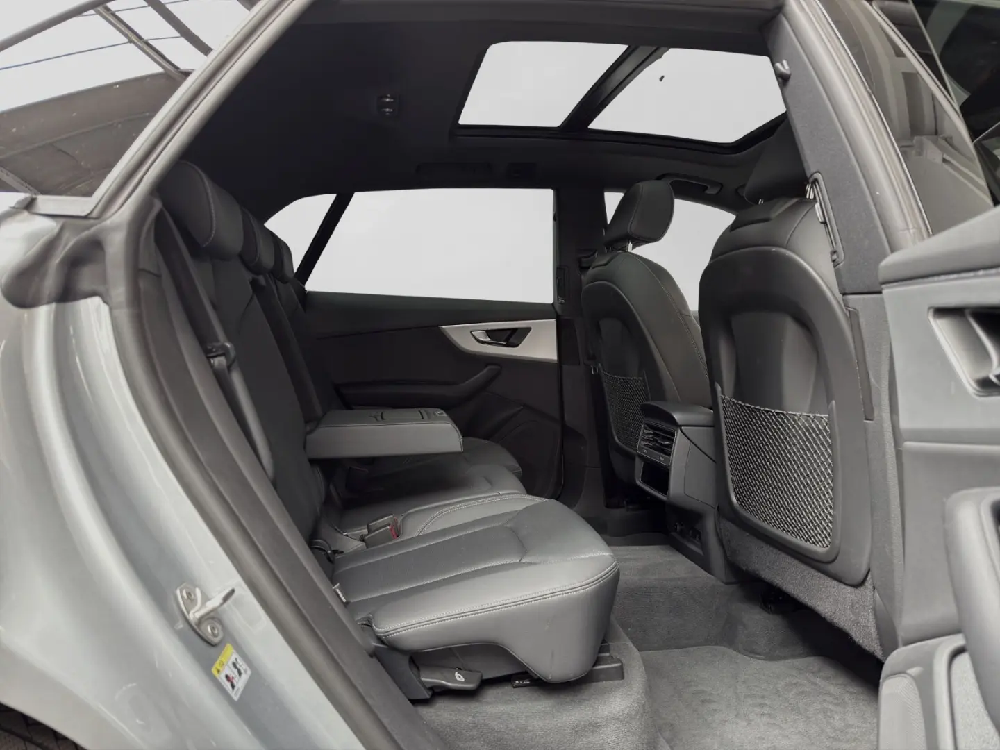Audi Q8 50 TDI Q S LINE LM21 PANO HuD