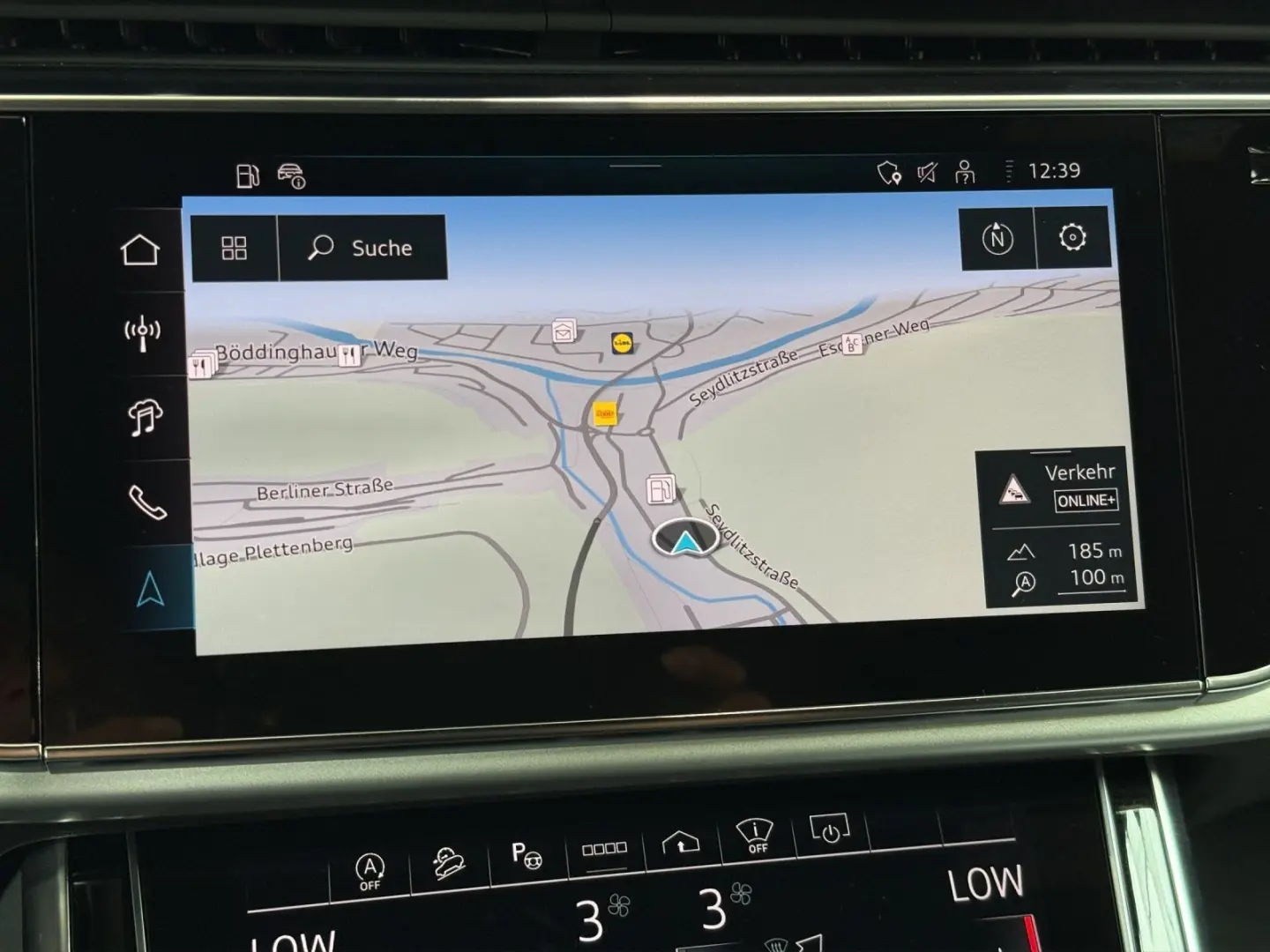 Audi Q8 50 TDI Q S LINE LM21 PANO HuD