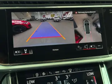 Audi Q8 50 TDI Q S LINE LM21 PANO HuD