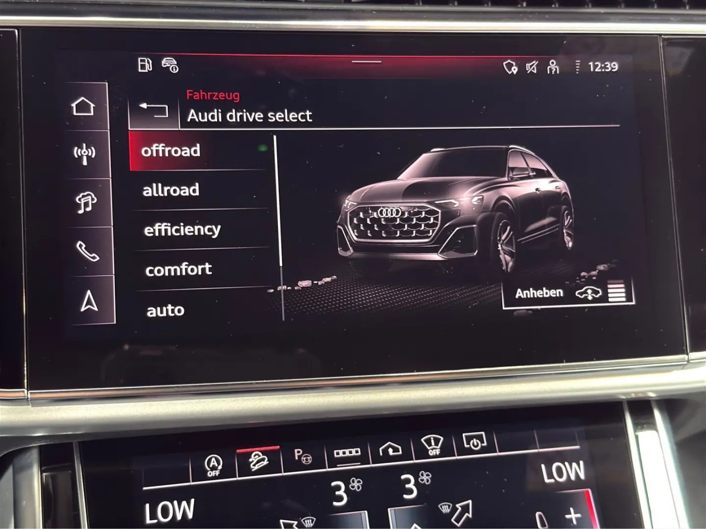 Audi Q8 50 TDI Q S LINE LM21 PANO HuD
