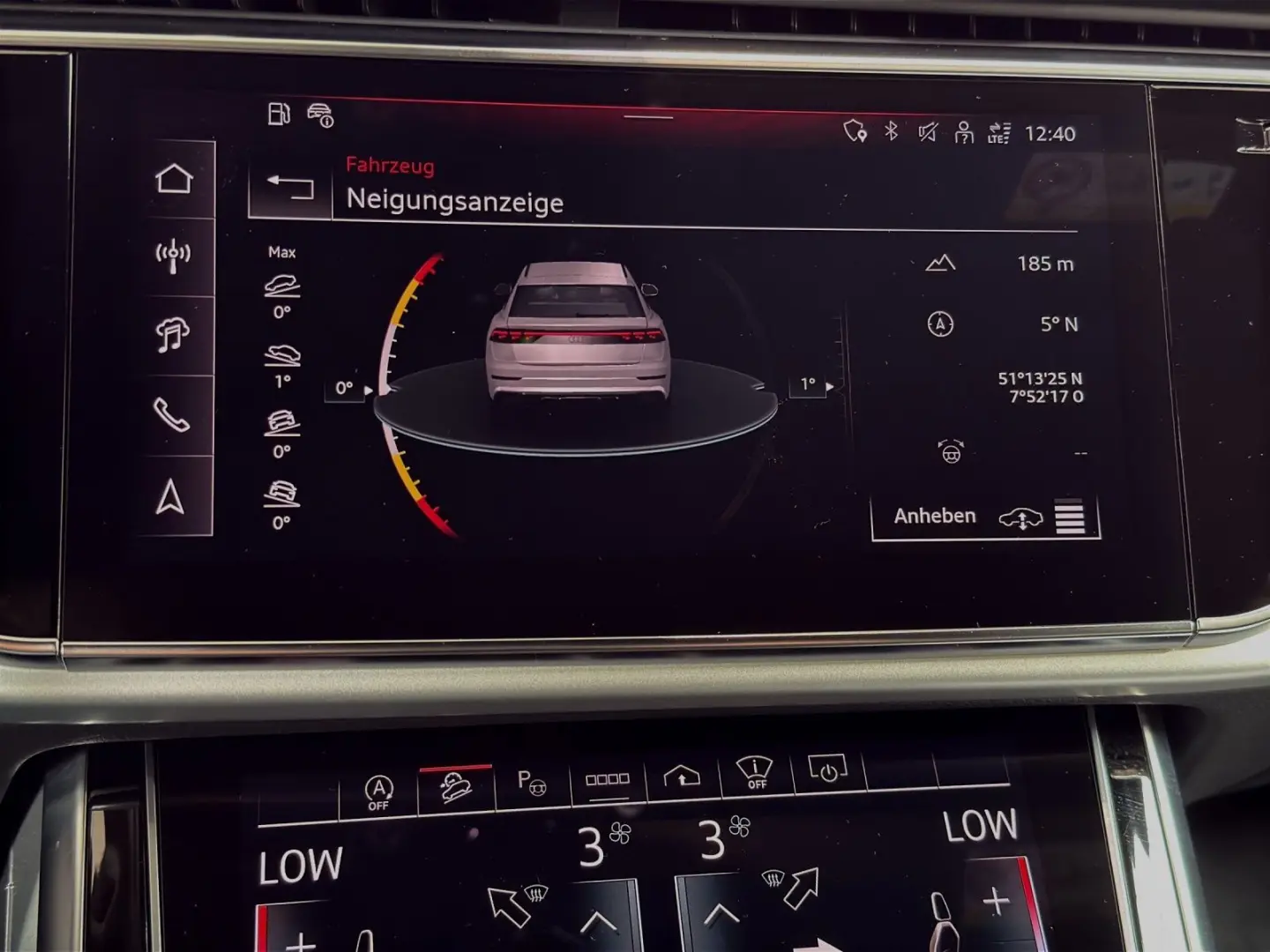 Audi Q8 50 TDI Q S LINE LM21 PANO HuD