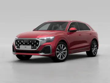 Audi Q8 50 TDI quattro S line Navi Matrix Alu HUD